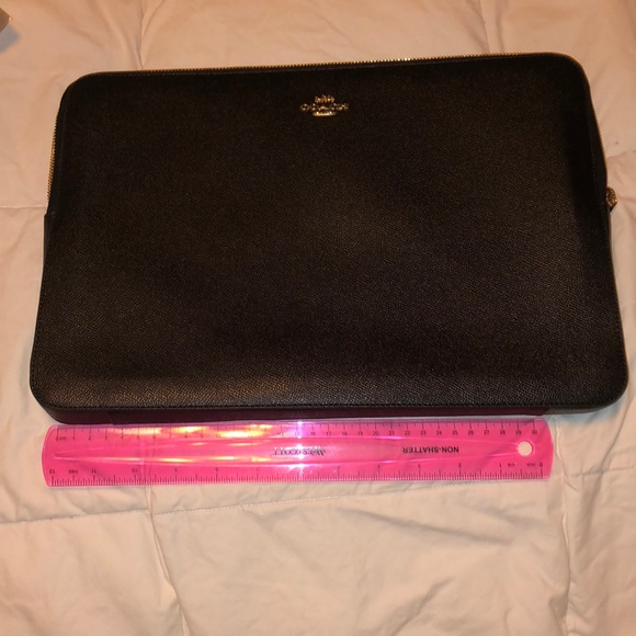 BRAND NEW COACH LAPTOP CARRIER